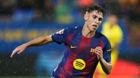 فيرمين لوبيز: أشعر أنني لاعب مهم في برشلونة وهذا ما يطلبه مني فليك