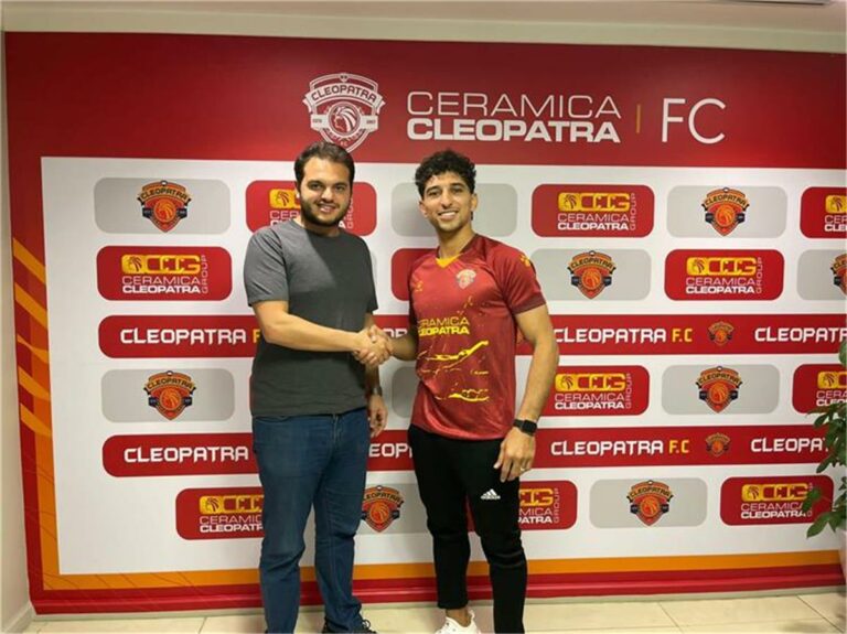 سيراميكا كليوباترا: الأهلي أراد ضم أحمد هاني.. ولم نمنع قندوسي من الانتقال لـ الزمالك