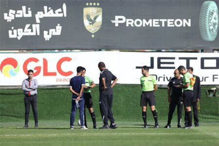 بيراميدز يوضح تفاصيل أزمة مباراة فريق الشباب أمام الأهلي