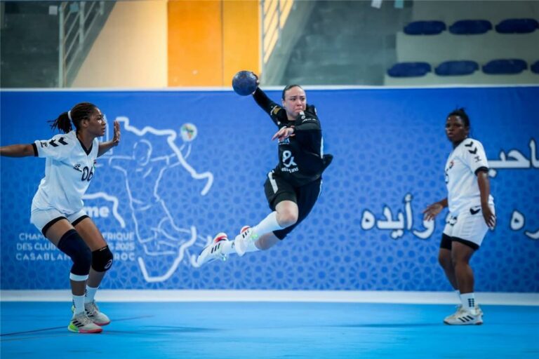الأهلي يخسر نهائي بطولة إفريقيا للسيدات لكرة اليد أمام بترو أتلتيكو الأنجولي