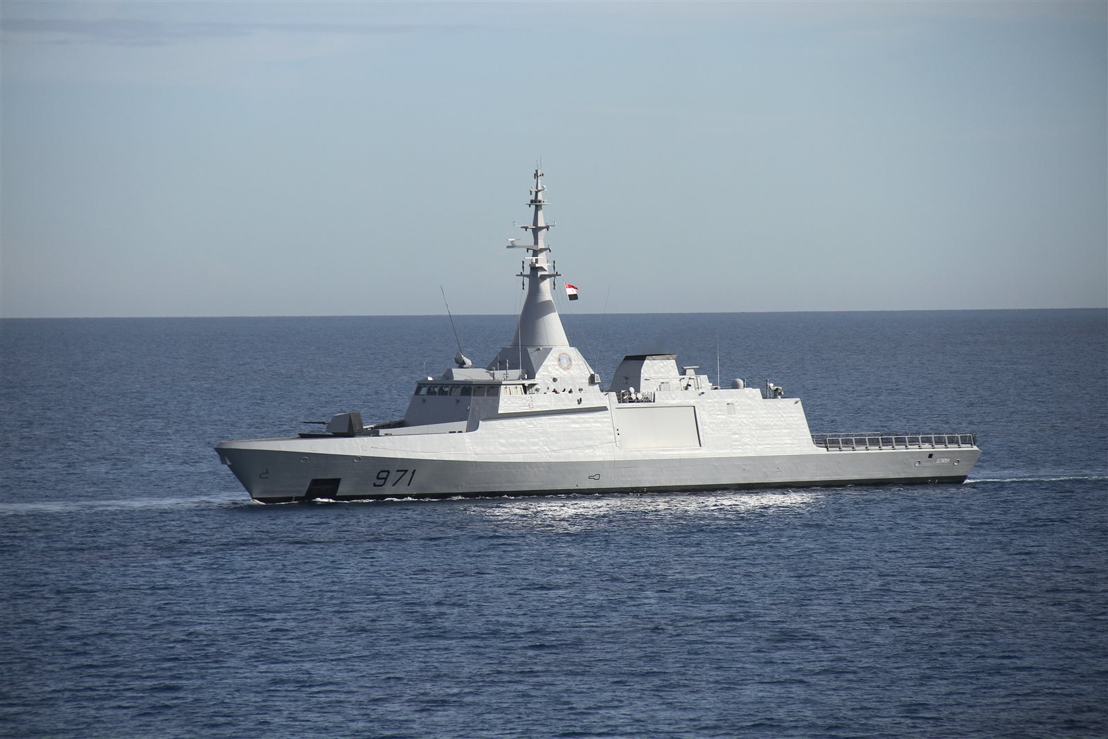 القوات البحرية تحتفل بعيدها الـ 58.. اللواء بحري أركان حرب محمود عادل فوزي: مصر دولة بحرية بامتياز.. وفي مثل هذا اليوم أطلقت صواريخ الحق فى عرض البحر فحطمت حاجز الهزيمة بإغراق المدمرة إيلات