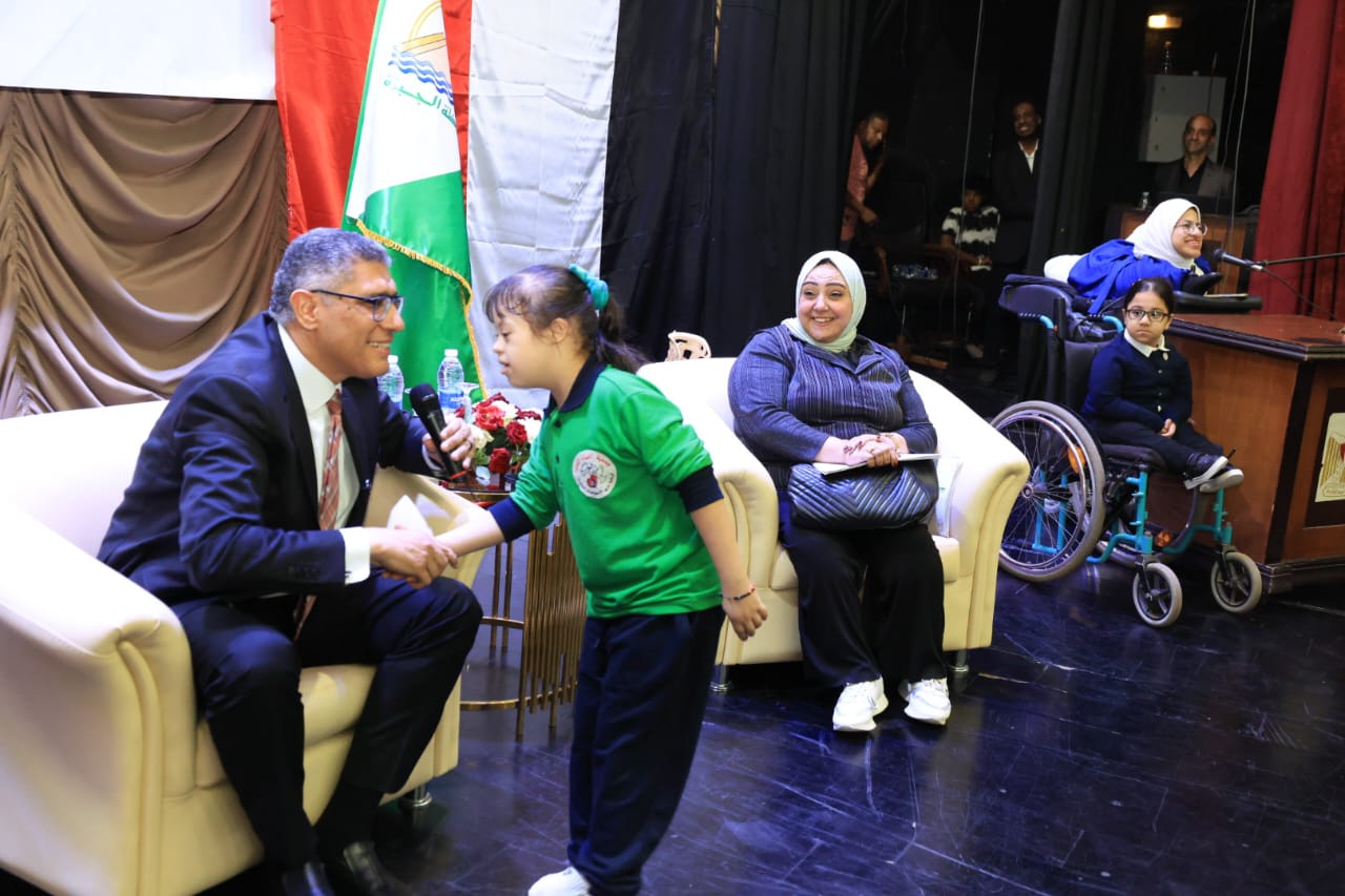 انطلاق فعاليات المبادرة القومية "أسرتي قوتي" بديوان عام محافظة الجيزة