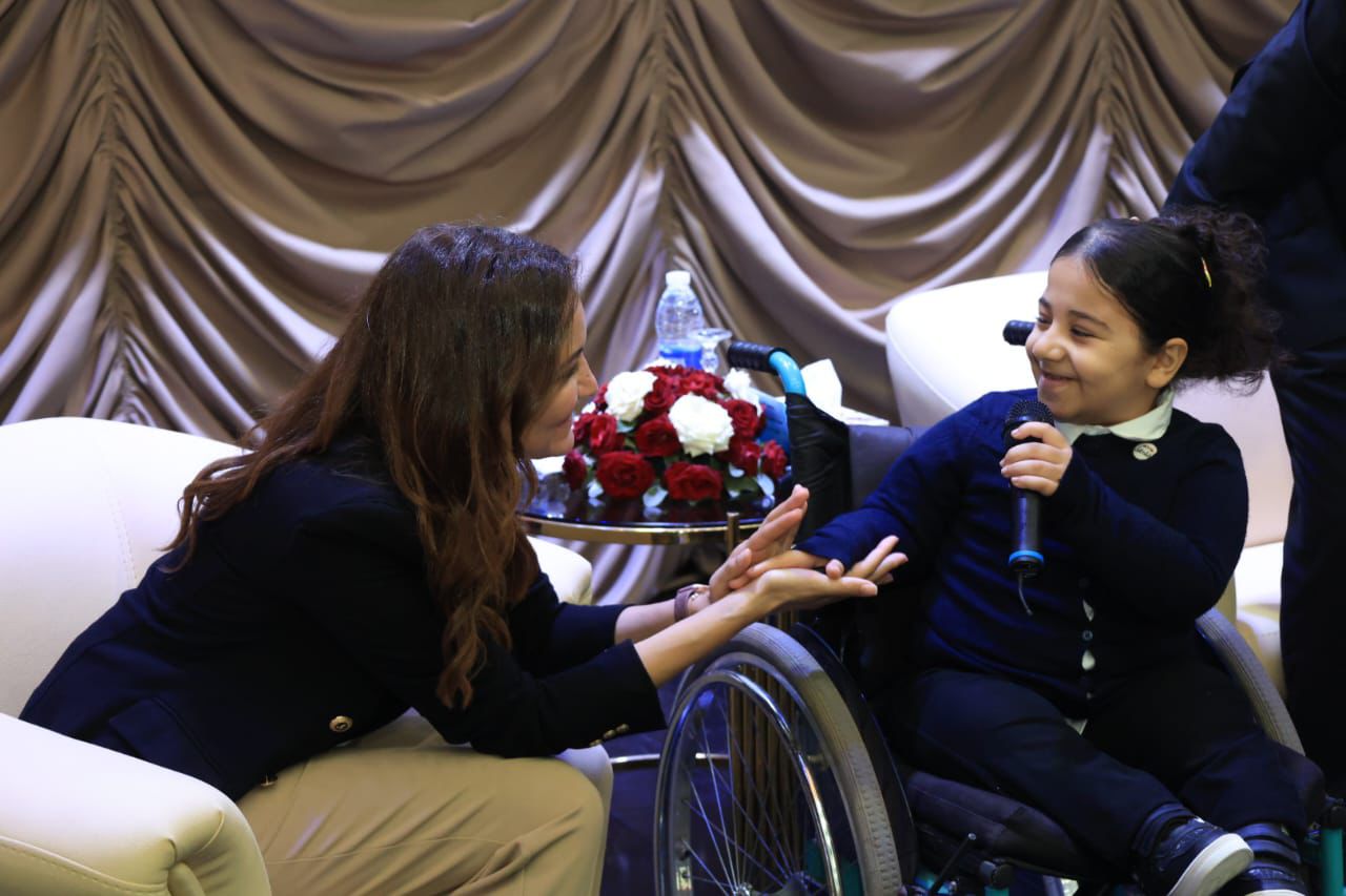 انطلاق فعاليات المبادرة القومية "أسرتي قوتي" بديوان عام محافظة الجيزة