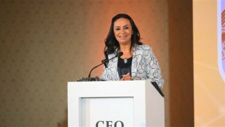 وزيرة التضامن تشهد انطلاق فعاليات النسخة الرابعة من مؤتمر "CEO Women"