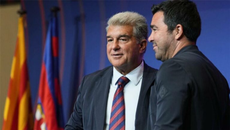 لابورتا: التحكيم يتعامل مع برشلونة بصرامة مفرطة.. وديكو: سنستأنف طرد فليك رغم معرفتنا بالنتيجة