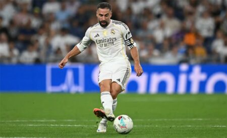 كارفاخال يتهم رابطة الليجا بسبب برشلونة: غش واضح في الدوري الإسباني