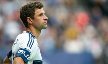 مولر: تخيلت مستقبلي في برشلونة تحت قيادة فليك مولر: تخيلت مستقبلي في برشلونة تحت قيادة فليك