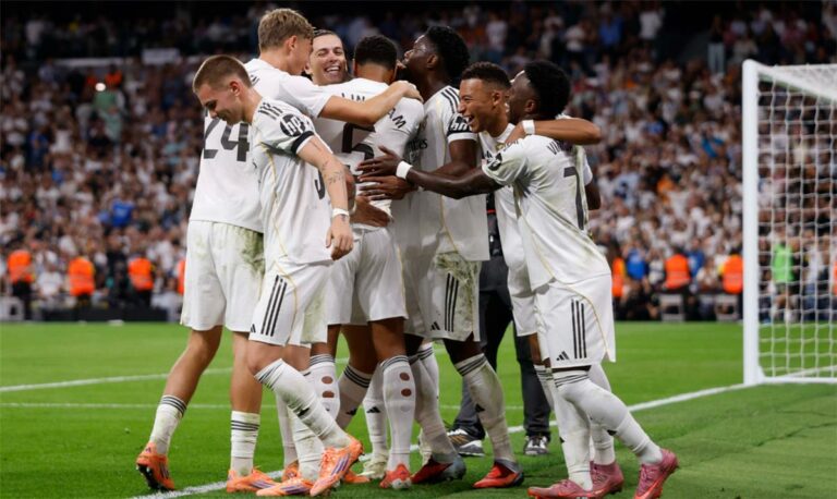 تأكد غياب لاعب ريال مدريد عن مواجهة يوفنتوس والكلاسيكو أمام برشلونة تأكد غياب لاعب ريال مدريد عن مواجهة يوفنتوس والكلاسيكو أمام برشلونة