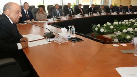 وزير الكهرباء يترأس اجتماع الجهاز التنفيذي للإشراف على مشروعات المحطات النووية