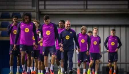 تطور مفاجئ.. برشلونة يعلن عودة لاعب مهم قبل الكلاسيكو