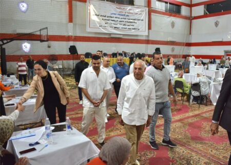 إغلاق باب التصويت في عمومية الزمالك.. وعدم اكتمال النصاب إغلاق باب التصويت في عمومية الزمالك.. وعدم اكتمال النصاب