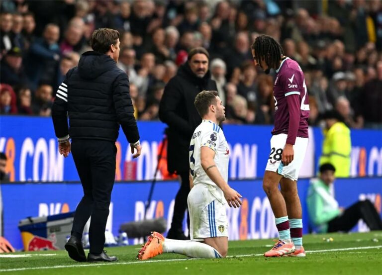 الاتحاد الإنجليزي يحقق في واقعة مؤسفة بطلها حنبعل المجبري