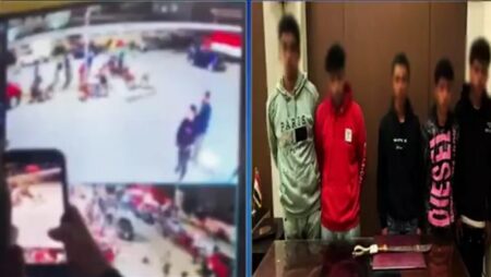 الداخلية تكشف ملابسات فيديو مشاجرة بالغربية