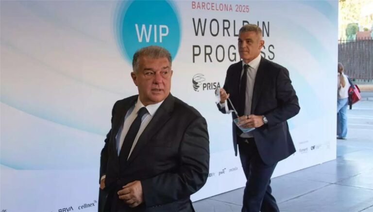 لابورتا يبرر انفعال فليك: تصرف إنساني نابع من الشغف والحكم أخطأ في حقه لابورتا يبرر انفعال فليك: تصرف إنساني نابع من الشغف والحكم أخطأ في حقه