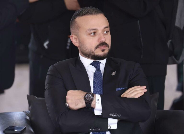 محمد الجارحي: استاد الأهلي الحلم الكبير.. وطموحات مجلس الإدارة بلا حدود