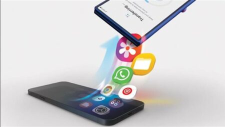 سامسونج تكشف عن مزايا جديدة لنقل البيانات بين الأجهزة المختلفة