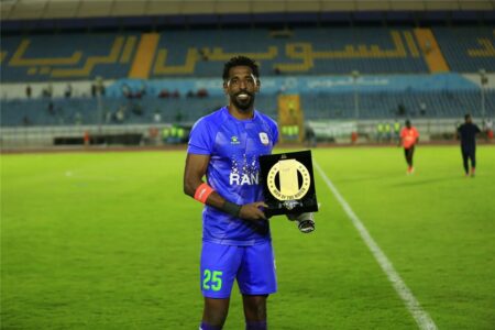 حارس فاركو يعتذر بعد خطأ مباراة بيراميدز: لم أستطع النوم ولا أعرف كيف حدث