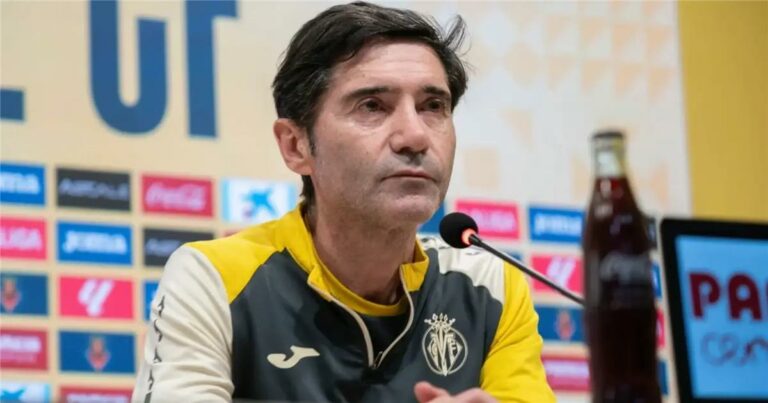 رد فعل غاضب من مدرب فياريال بعد إلغاء مواجهة برشلونة في ميامي رد فعل غاضب من مدرب فياريال بعد إلغاء مواجهة برشلونة في ميامي