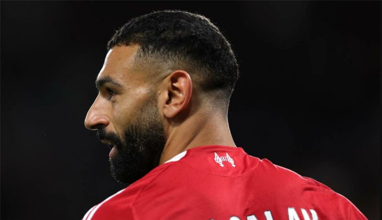 رقم سلبي غير مسبوق لـ محمد صلاح في مسيرته مع ليفربول منذ 8 سنوات