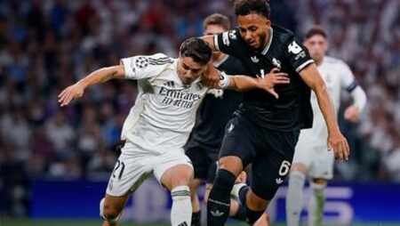 رغم السيطرة المدريدية.. التعادل يخيم على الشوط الأول بين ريال مدريد ويوفنتوس