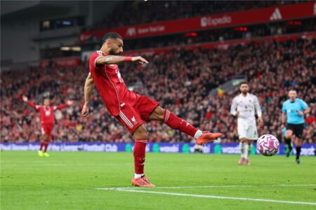 محمد صلاح يحقق رقمًا مميزًا في دوري أبطال أوروبا محمد صلاح يحقق رقمًا مميزًا في دوري أبطال أوروبا