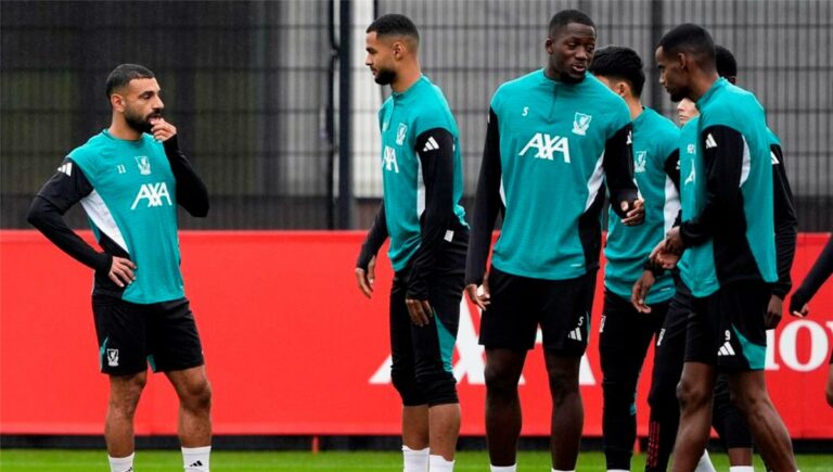 صفقة مفاجئة من ليفربول على رادار ريال مدريد