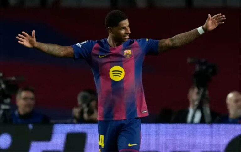 تقارير: راشفورد يجبر برشلونة على قرار حاسم بشأن مستقبله تقارير: راشفورد يجبر برشلونة على قرار حاسم بشأن مستقبله