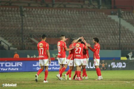 ترتيب الدوري المصري بعد الجولة الـ11.. الأهلي في الصدارة ترتيب الدوري المصري بعد الجولة الـ11.. الأهلي في الصدارة