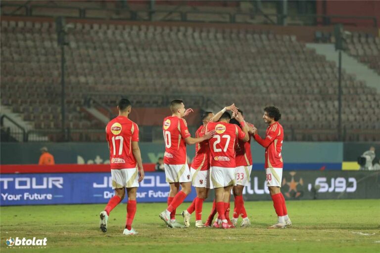 ترتيب الدوري المصري بعد الجولة الـ11.. الأهلي في الصدارة