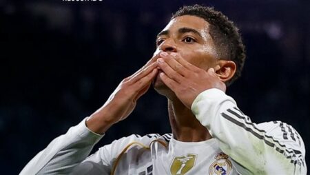 بيلينجهام يقود ريال مدريد للفوز على يوفنتوس في قمة دوري الأبطال