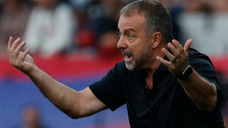 موندو ديبورتيفو تكشف رد فعل إدارة برشلونة بعد قرار إيقاف فليك موندو ديبورتيفو تكشف رد فعل إدارة برشلونة بعد قرار إيقاف فليك