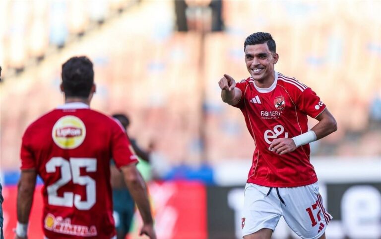 فيديو | أسيست زيزو.. بن شرقي يسجل هدف الأهلي الأول أمام الاتحاد السكندري