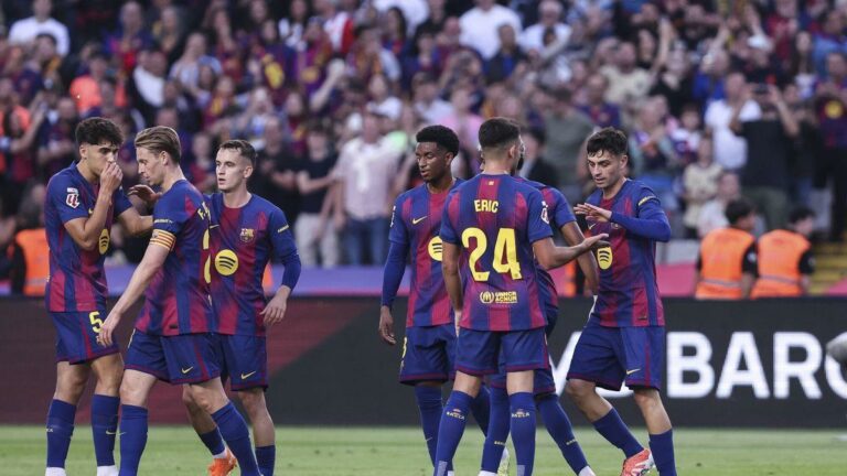 جاهزية ثنائي برشلونة وإصابة جديدة صادمة قبل كلاسيكو ريال مدريد