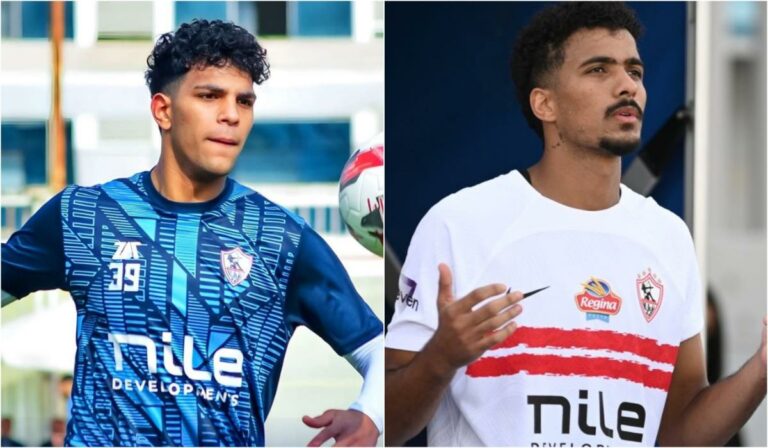 الزمالك يوضح لـبطولات حقيقة عروض حسام عبد المجيد ومحمد السيد