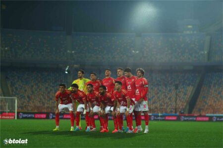 توروب يعلن تشكيل الأهلي أمام الاتحاد السكندري.. جراديشار يقود الهجوم توروب يعلن تشكيل الأهلي أمام الاتحاد السكندري.. جراديشار يقود الهجوم