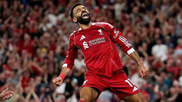 أجبونلاهور: محمد صلاح سيثير المشاكل في ليفربول أجبونلاهور: محمد صلاح سيثير المشاكل في ليفربول