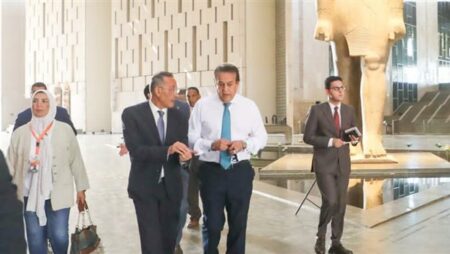 وزير الصحة يؤكد الجاهزية لتأمين افتتاح المتحف المصري الكبير بأعلى معايير الرعاية الطبية