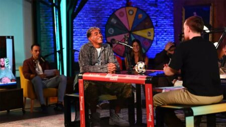 يسرقون ويشتكون.. لامين يامال يواصل إثارة استفزاز جماهير ريال مدريد يسرقون ويشتكون.. لامين يامال يواصل إثارة استفزاز جماهير ريال مدريد