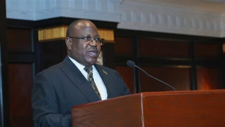 سفير زامبيا بالقاهرة: الشراكة مع مصر نموذج للوحدة الإفريقية والتنمية المشتركة