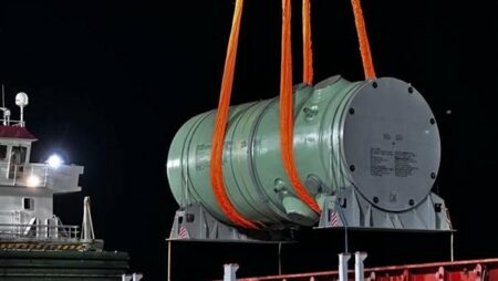 نوفمبر الحاسم في الضبعة النووية.. تركيب قلب المفاعل الأول يفتح باب مصر لعصر الطاقة النظيفة