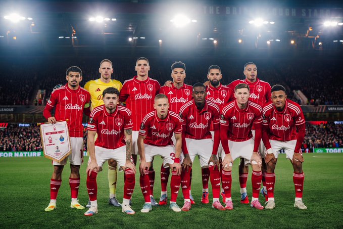 نوتنجهام فورست يعبر بورتو بالدوري الأوروبي