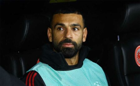 محمد صلاح يتعرض لضربة قوية قبل مباراة ليفربول وبرينتفورد محمد صلاح يتعرض لضربة قوية قبل مباراة ليفربول وبرينتفورد