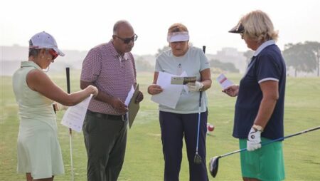 انطلاق بطولة مصر المفتوحة للناشئين والسيدات 2025