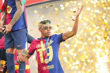 ريال مدريد يتخذ قرارًا بعد تصريحات لامين يامال الغبية قبل الكلاسيكو