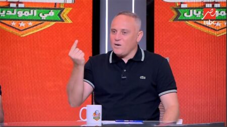 أسامة حسني يرد على شكوى الزمالك ضده إلى الأعلى للإعلام أسامة حسني يرد على شكوى الزمالك ضده إلى الأعلى للإعلام