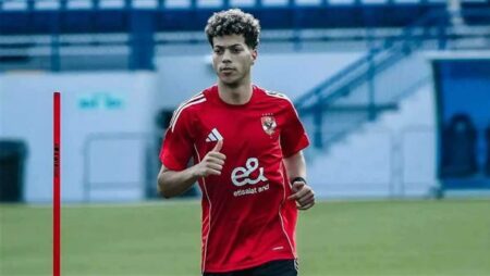 أول تعليق من إمام عاشور بعد تحسن حالتة الصحية