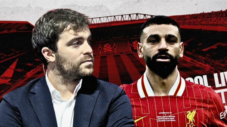 رومانو يكشف رد فعل ليفربول بعد تصرف محمد صلاح الغاضب