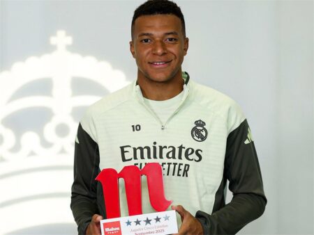 مبابي: مواجهة برشلونة لا تُقارن بأخرى.. وسنفعل ما يحتاجه ريال مدريد