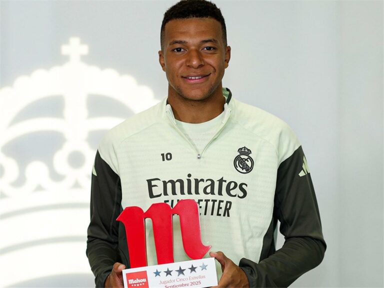 مبابي: مواجهة برشلونة لا تُقارن بأخرى.. وسنفعل ما يحتاجه ريال مدريد