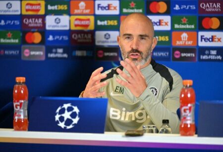 ماريسكا يلمح لعودة لاعب تشيلسي أمام وولفرهامبتون